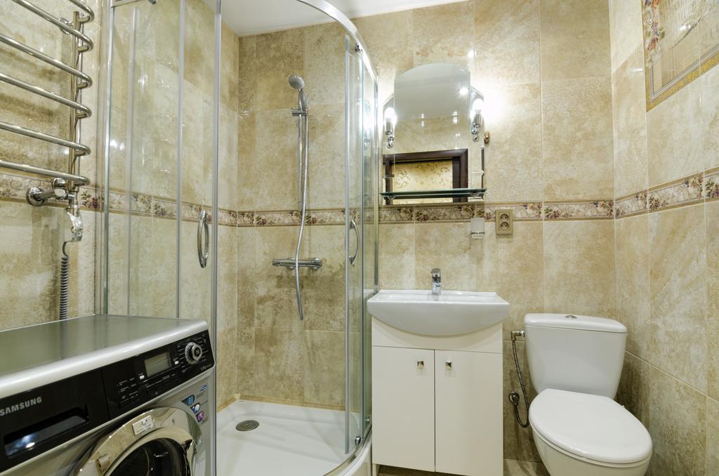 Alfa Apartments Lysenka 11 Львов Экстерьер фото