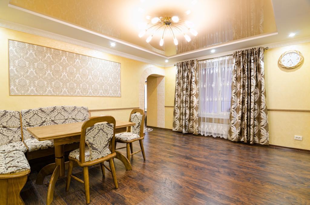 Alfa Apartments Lysenka 11 Львов Экстерьер фото