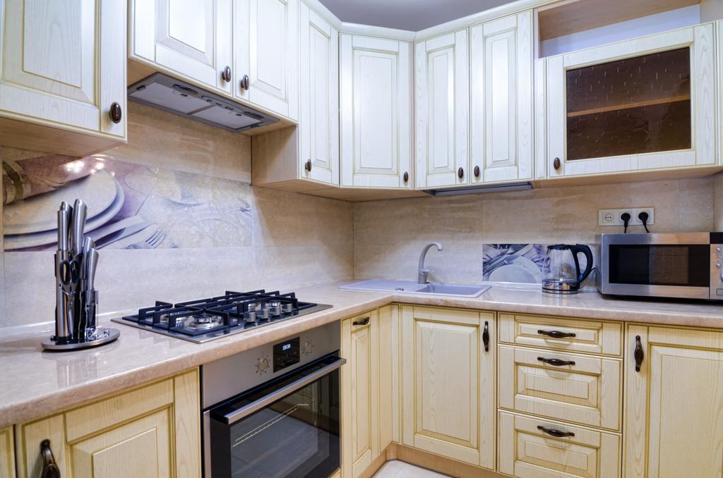 Alfa Apartments Lysenka 11 Львов Экстерьер фото