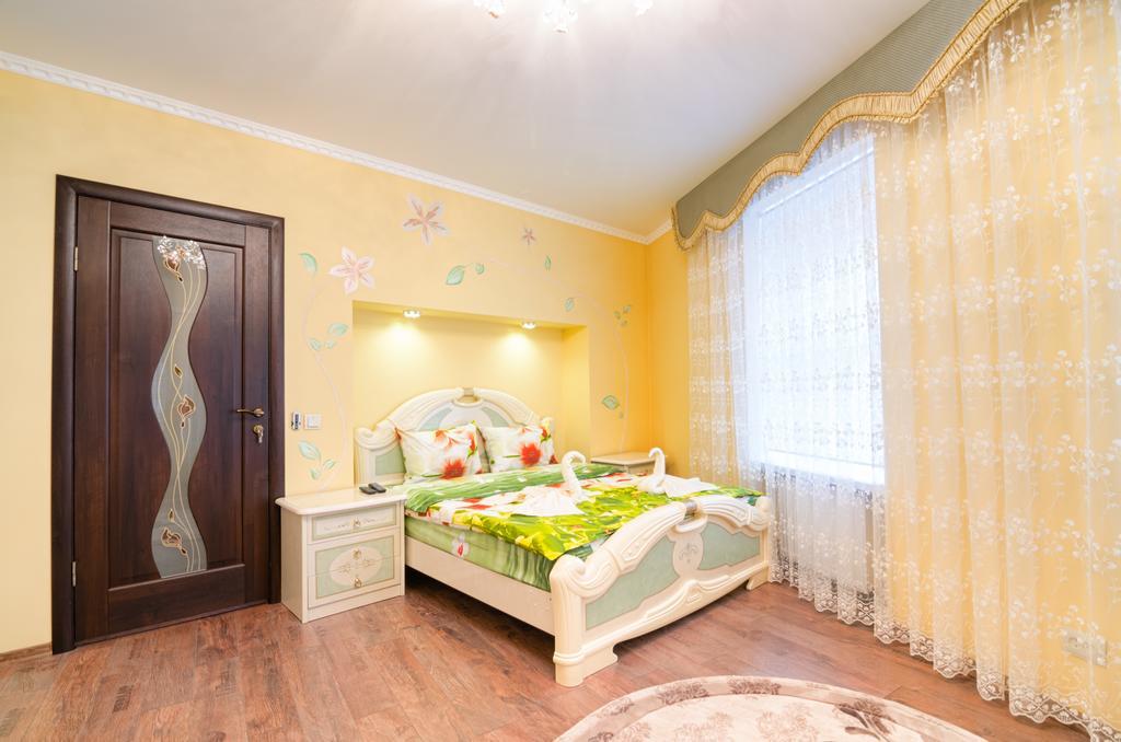 Alfa Apartments Lysenka 11 Львов Экстерьер фото