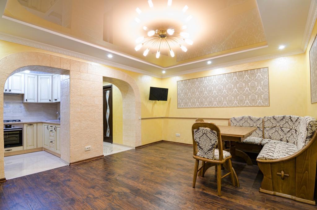 Alfa Apartments Lysenka 11 Львов Экстерьер фото