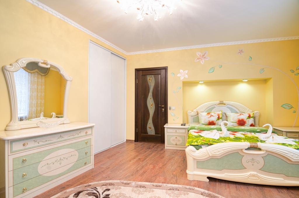 Alfa Apartments Lysenka 11 Львов Экстерьер фото