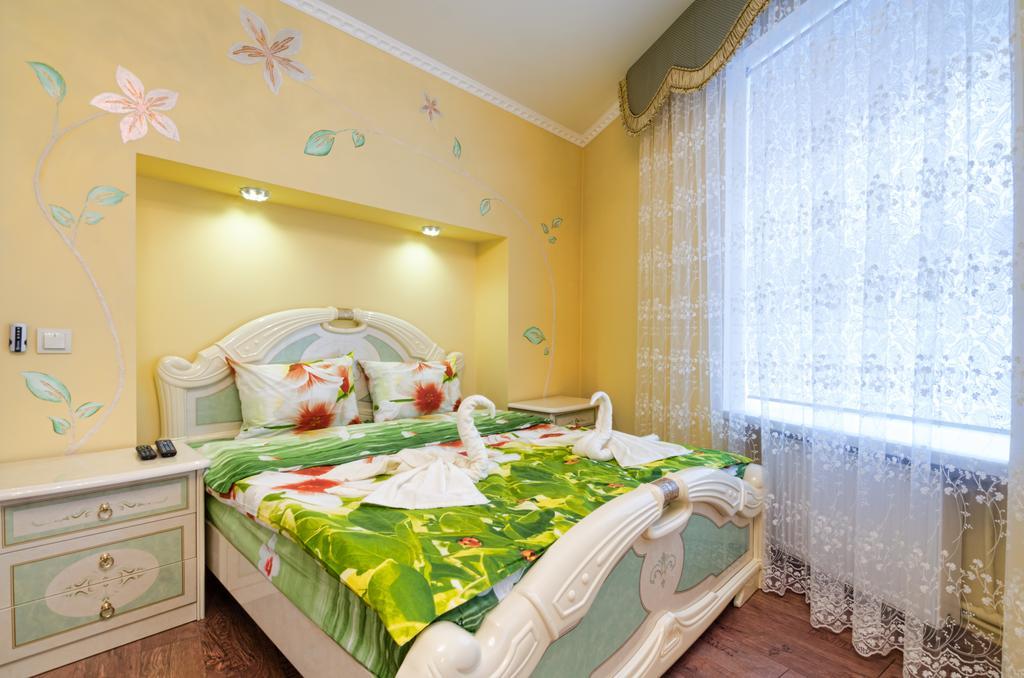 Alfa Apartments Lysenka 11 Львов Экстерьер фото