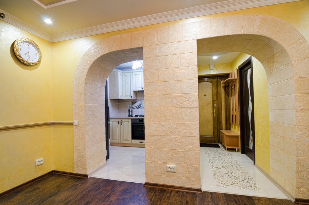 Alfa Apartments Lysenka 11 Львов Экстерьер фото